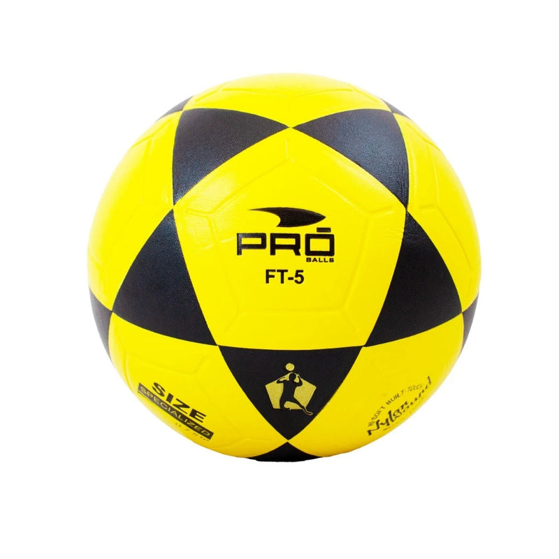 Bola de FutVôlei Altinha Modelo PRO - Cores Originais + Bomba de Ar Para Bolas FuteVôlei