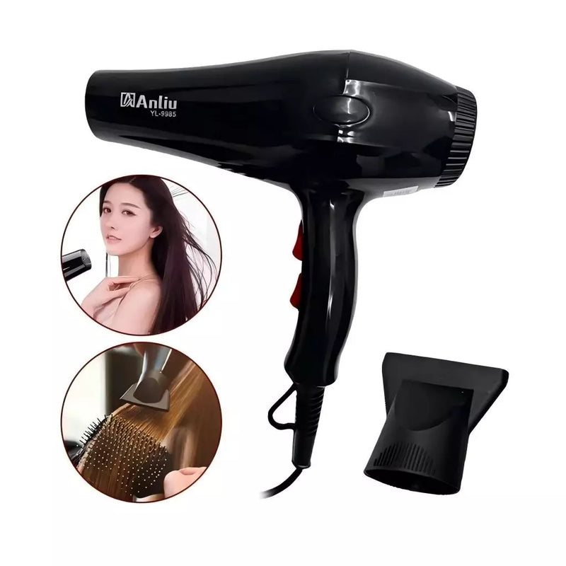 Secador de Cabelo 110v Profissional 3200W