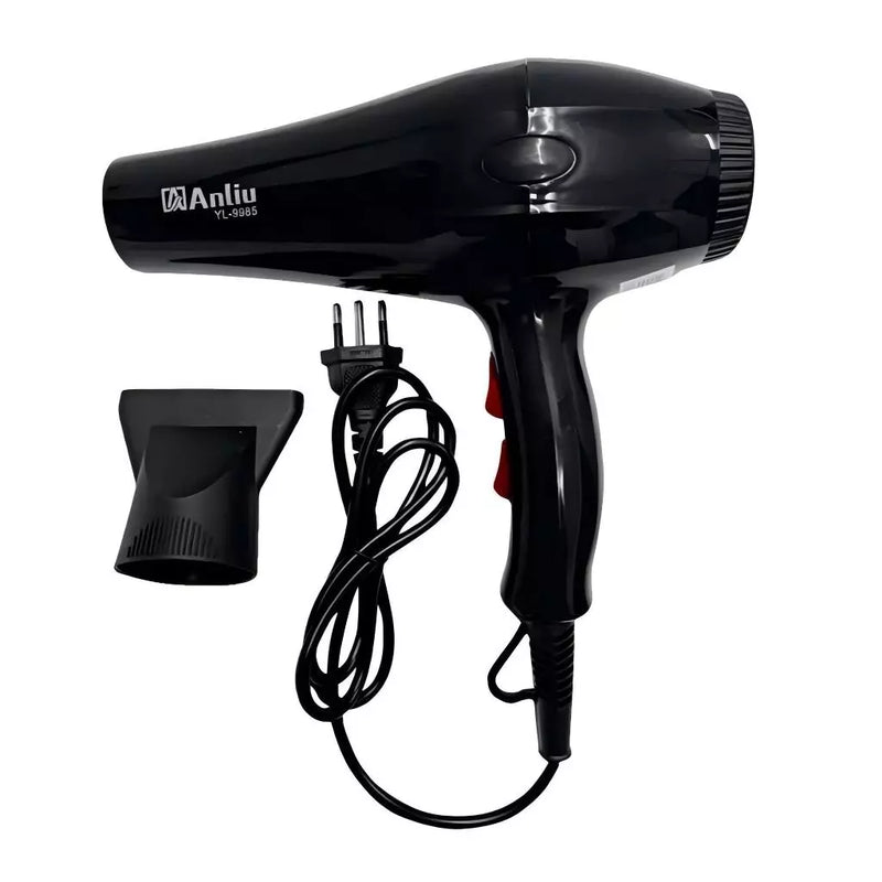 Secador de Cabelo 110v Profissional 3200W