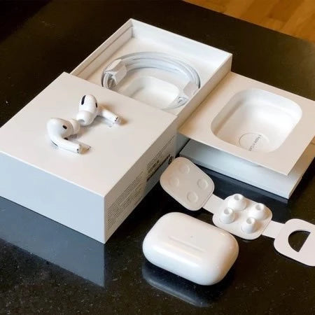 Fone de Ouvido Sem Fio Airpods PRO 3 Com Cancelamento De Ruído Bluetooth Pop-Up para iOS e Android