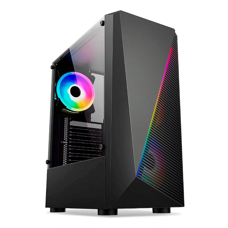 Cpu Gamer Barato I7 16gb Ssd 240gb + Wifi + GT 610 Nvidia